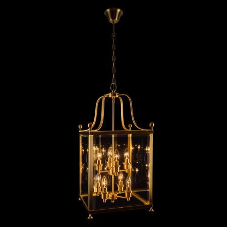 Подвесная люстра Loft IT Noble 10591/8 AB