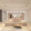 Трековый магнитный светильник Denkirs Shine Spot Zigbee DK5944-DN