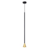 Подвесной светильник Odeon Light Hightech Pipa 3884/1GB