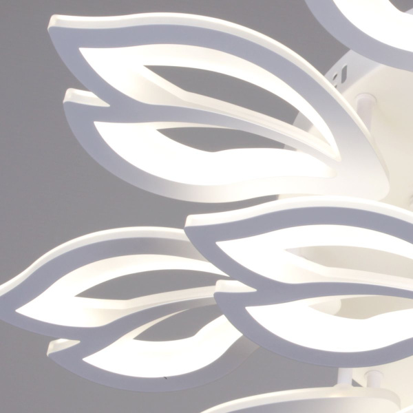 Потолочная люстра Reluce 10150-0.3-10+5 WH