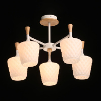 Люстра на штанге De Markt Дэла 635015105