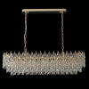 Подвесная люстра Crystal Lux HEDONIST SP17
