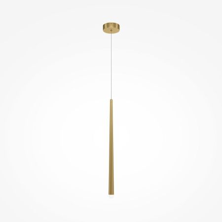 Подвесной светодиодный светильник Maytoni Cascade MOD132PL-L6BSK