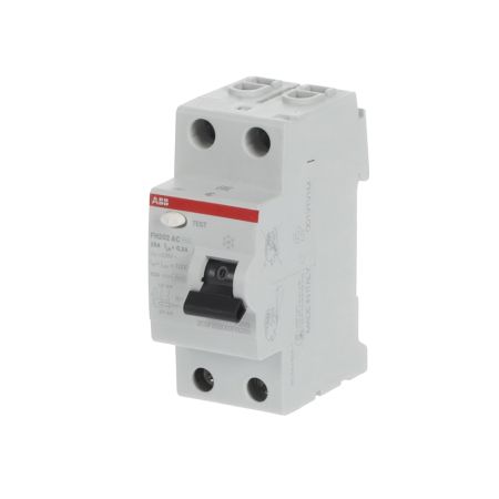 УЗО ABB FH202 2P 25A 300mA  AC