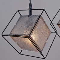 Подвесной светильник Reluce 01562-0.9-03 BK