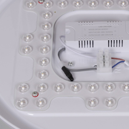 Потолочный светильник Reluce 44516-0.5-400  WT