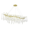 Подвесная люстра ST Luce Teardrops SL1660.213.12