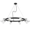 Подвесная люстра Lightstar Rullo (571018+214436-8) LR018368