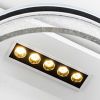 Потолочный светильник Modelight MDL.1057.530CL WH