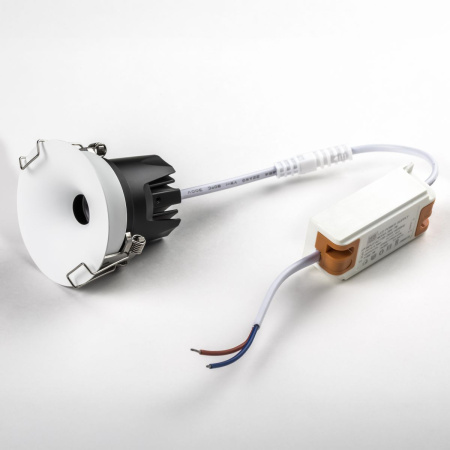 Встраиваемый светильник Lightstar Spira 074146