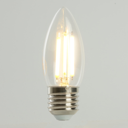 Светодиодная лампа Feron LB-1208 E27 8W 2700K 51241