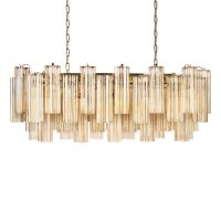 Подвесной светильник Loft IT Murano 10580/1000R Champagne