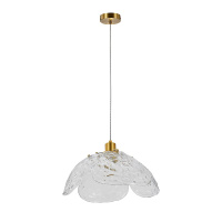 Подвесной светильник Indigo Amore 11051/1P Clear V000519