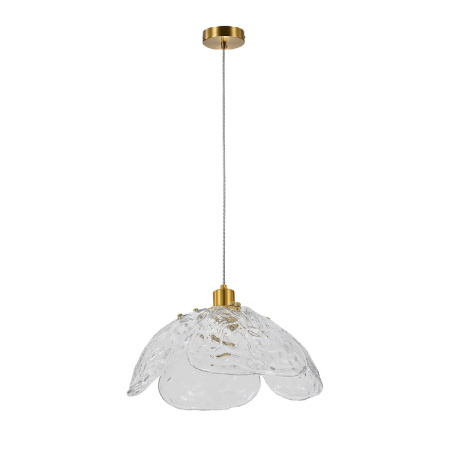 Подвесной светильник Indigo Amore 11051/1P Clear V000519