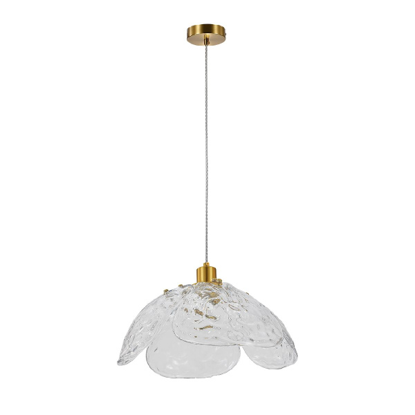 Подвесной светильник Indigo Amore 11051/1P Clear V000519