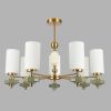 Люстра на штанге Lumion Moderni Mila 8427/7C
