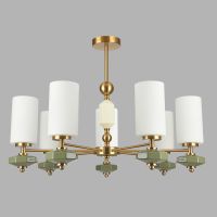 Люстра на штанге Lumion Moderni Mila 8427/7C