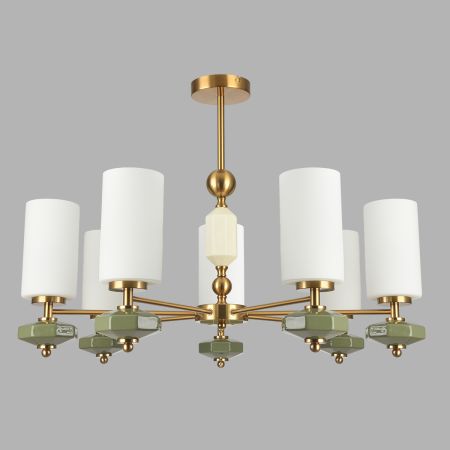 Люстра на штанге Lumion Moderni Mila 8427/7C