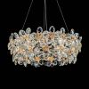 Подвесная люстра Modelux ML.9520.600 GD