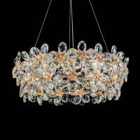 Подвесная люстра Modelux ML.9520.600 GD
