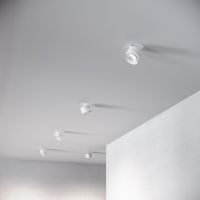 Встраиваемый светодиодный светильник Elektrostandard Stark 25035/LED 8W 4200K белый a062933