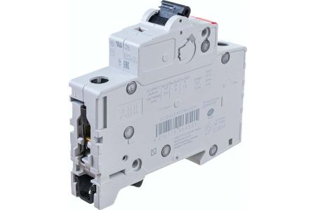 Автоматический выключатель ABB S201 1-полюсный C20 6кА
