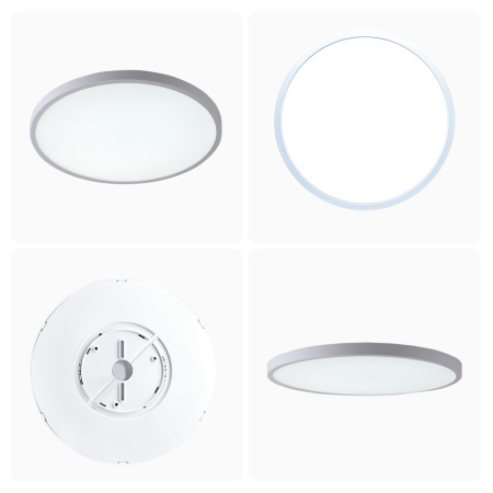 Настенно-потолочный светильник Apeyron Spin 18-131