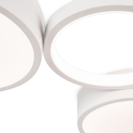 Потолочный светильник Freya Molecule FR6080CL-L92W