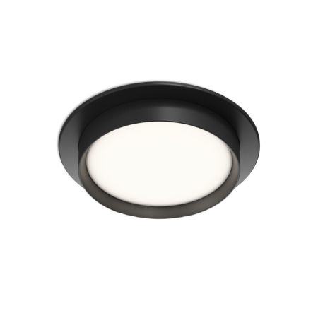 Встраиваемый светильник Denkirs Ratio DK-DH2000-BK