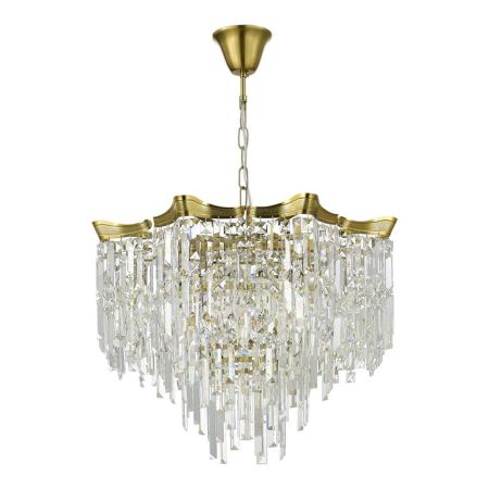 Подвесная люстра ST Luce Ofelia SL1659.303.10