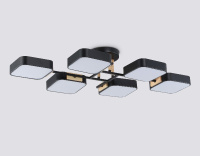 Потолочная люстра Ambrella Light Linetech Comfort FL4887