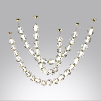 Подвесная люстра Odeon Light Jemstone 5085/80L