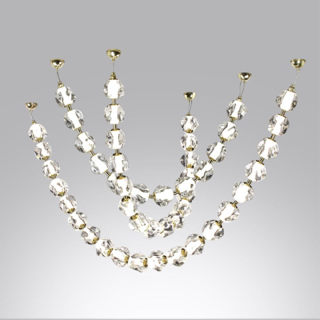 Подвесная люстра Odeon Light Jemstone 5085/64L