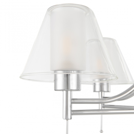 Подвесная люстра Arte Milano Amalfi 338556/5 CR