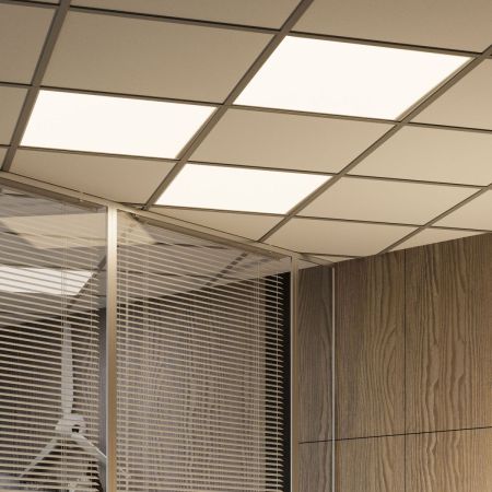 Светодиодная панель Gauss 842161240