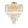 Потолочная люстра Escada Odegard 2105/6P