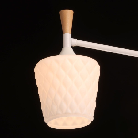 Люстра на штанге De Markt Дэла 635015105