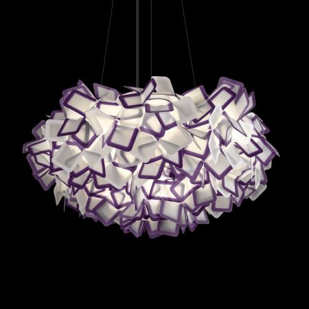 Подвесной светильник Loft IT Clizia 10231/780 Purple