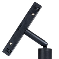 Магнитный трековый светильник Arte Lamp Linea A4670PL-1BK