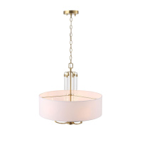 Подвесная люстра  ST Luce Опал SL1403.303.05