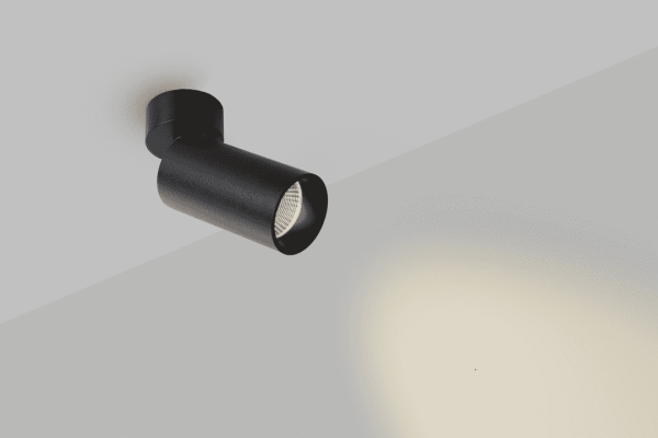 Накладной светильник SWG MINI-VL-BASE-S-BL-WW 004848