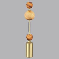 Настольная лампа Odeon Light Modern Callisto 5457/4TL