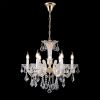 Подвесная люстра Crystal Lux CRISTELLE SP6 GOLD