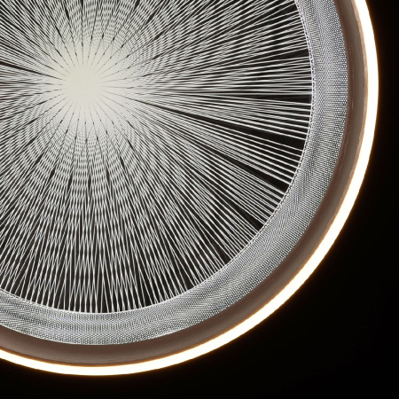 Потолочная люстра De Markt Норден 660014501