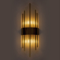 Настенный светильник Modelux ML.501.02 GD