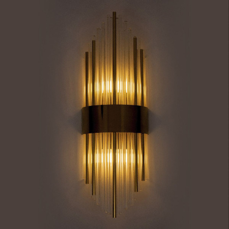 Настенный светильник Modelux ML.501.02 GD