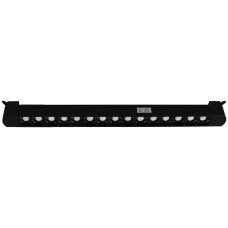 Трековый светильник Reluce 06185-9.3-001C LED30W BK