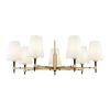 Подвесная люстра Maytoni Zaragoza H001CL-07BS