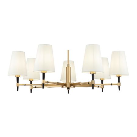 Подвесная люстра Maytoni Zaragoza H001CL-07BS