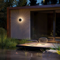 Ландшафтный светильник Elektrostandard Firenze 4690389206573 35178/S a067384